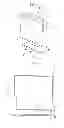 Fig. 02 - Display apparatus and base