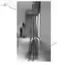 Fig. 01 - Single Maneuver Setup Standalone Unit Umbrella Artificial Tree