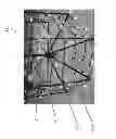 Fig. 06 - Single Maneuver Setup Standalone Unit Umbrella Artificial Tree