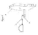 Fig. 04 - Wall or picture frame mounted illumination device using light emitting diodes