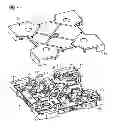 Fig. 09 - Holder element for holding at least one flat surface-light lamp, set of a plurality of lampholders and a plurality of elongate holding bodies and luminaire