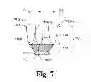 Fig. 06 - LIGHT CONCENTRATOR ASSEMBLY