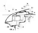 Fig. 01 - Headlamp device for automobile