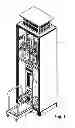 Fig. 02 - Inverter stack