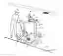 Fig. 01 - PORTABLE MIXING DEVICE FOR CEMENTITIOUS GROUT