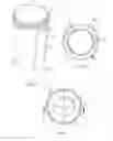 Fig. 02 - Drink mixer bottle and agitator