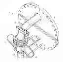 Fig. 01 - Mixer nozzle assembly