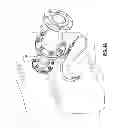 Fig. 05 - Mixer nozzle assembly