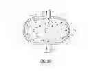 Fig. 12 - Mixer nozzle assembly