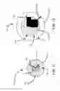 Fig. 09 - Mobile communication watch utilizing projected directional sound