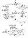 Fig. 17 - Method and device for maintaining the performance quality of a communication system in the presence of narrow band interference
