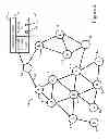 Fig. 03 - Flooding and multicasting in a loop-free routing topology using routing arcs