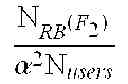 Fig. 24 - Method and system for soft frequency reuse in a distributed antenna system