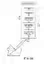 Fig. 04 - Establishing secure connection between mobile computing device and wireless hub using security credentials obtained from remote security credential server