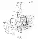 Fig. 03 - HEADPHONE SYSTEM WITH RETRACTABLE MICROPHONE