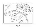 Fig. 07 - HEADPHONE SYSTEM WITH RETRACTABLE MICROPHONE