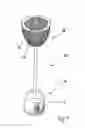 Fig. 08 - Electrostatic loudspeaker capable of dispersing sound both horizontally and vertically