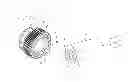 Fig. 01 - Electrophotographic photoreceptor