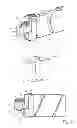 Fig. 45 - Developer supply container and developer supplying system