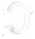 Fig. 11 - RING LOCK GUARD FOR A RING BINDER