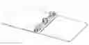 Fig. 01 - Ring lock guard for a ring binder