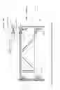 Fig. 06 - Pivoting Horizontal and Vertical Scaffold Members and a Method of Erecting an Offset Scaffold Platform