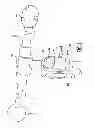 Fig. 02 - Adjustable joint for microphone