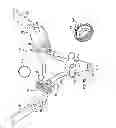 Fig. 22 - Adjustable joint for microphone