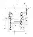 Fig. 01 - Machining tool with cutting fluid passageway having opened upper portion