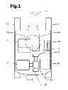 Fig. 02 - Shovel including power storage device with housing having coolant flow path