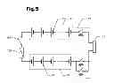 Fig. 06 - Shovel including power storage device with housing having coolant flow path