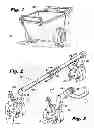 Fig. 02 - QUICK-DISCONNECT HANDLE FOR LIFTING AND CARRYING LARGE FLAT PLANAR OBJECTS