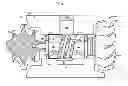 Fig. 01 - Bearing having pre-loading element and method for operation of the bearing