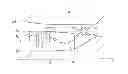 Fig. 01 - Method of mixing between a primary flow and a secondary flow in a turbine engine, corresponding device and turbine engine