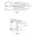 Fig. 02 - Method of mixing between a primary flow and a secondary flow in a turbine engine, corresponding device and turbine engine