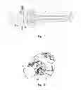 Fig. 02 - Actuating assembly for a thrust reverser of an aircraft engine