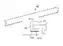 Fig. 01 - Turbine case retention hook with insert