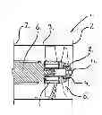 Fig. 01 - Axial blower, a blower rotor