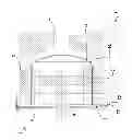 Fig. 02 - Device for transmitting power through rotating magnetic fields
