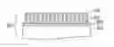 Fig. 01 - IMPRINT MOLD AND METHOD FOR MAKING USING SIDEWALL SPACER LINE DOUBLING
