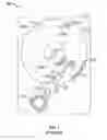 Fig. 02 - IMPRINT MOLD AND METHOD FOR MAKING USING SIDEWALL SPACER LINE DOUBLING