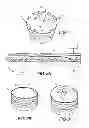 Fig. 02 - Device and method for adorning and decorating baked goods