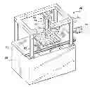Fig. 01 - METHOD AND DEVICE FOR EDIBLE PRINTING ON FOODSTUFFS