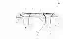 Fig. 01 - Method for producing an aircraft structure component having an outer skin provided with a smooth outer surface