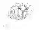 Fig. 02 - Device for holding and centering elongated objects during rotational surface treatment