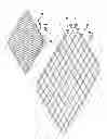 Fig. 02 - Molded and drawn screen