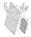 Fig. 03 - Molded and drawn screen