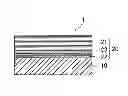 Fig. 01 - Reflective mask blank for EUV lithography, and reflective layer-coated substrate for EUV lithography