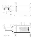 Fig. 02 - DECORATIVE BOTTLE CANDLE CONTAINER