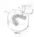Fig. 03 - Molding artificial teeth in denture base disc
